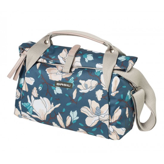 Basil stuurtas Magnolia teal blue