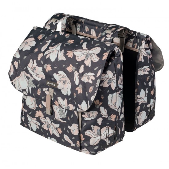 Basil dubbele tas Magnolia pastel powders