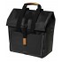 Basil shoppertas Urban dry matt black