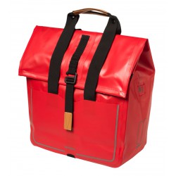 Basil shoppertas Urban dry signal red