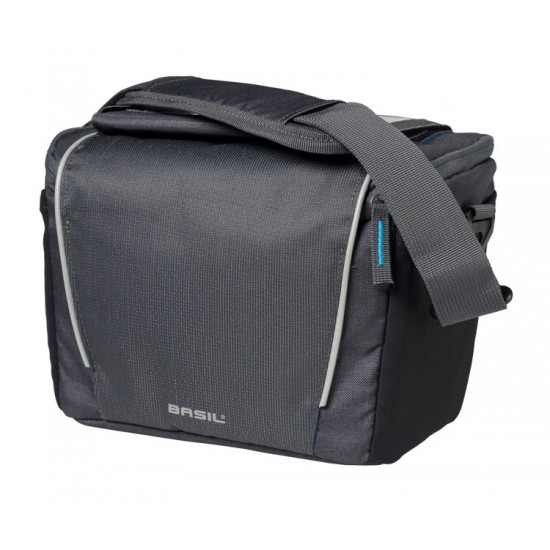 Basil stuurtas Sport Design BE/KF 7ltr graphite