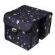 Basil dubbele tas kids Stardust nightshade