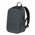 Basil backpack Urban dry charcoal melee
