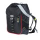 Basil daypack tas Miles led black