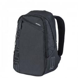 Basil backpack Flex zwart