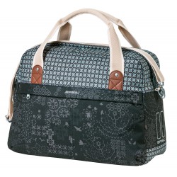 Basil schoudertas Boheme charcoal