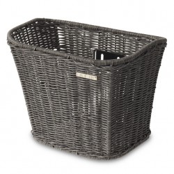 Basil mand Boston rattan grey