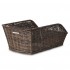 Basil mand Cento rattan brown