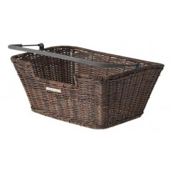 Basil mand Capri flex rattan brown