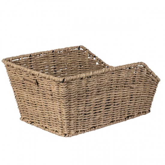 Basil mand Cento rattan seagrass