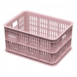 Basil transport krat S klein faded blossom