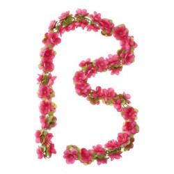 Basil bloemslinger fuchsia