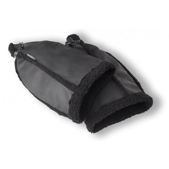 Basil handwarmers zw/zw