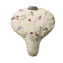 Basil zadeldek Wanderlust ivory