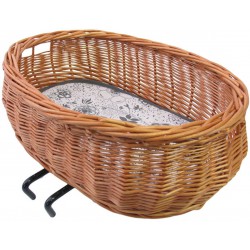 Basil hondenmand Pluto op balh