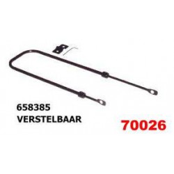 Basil vorkbeugel verst Boston zw