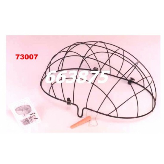 Basil draadkoepel hondenm v.op