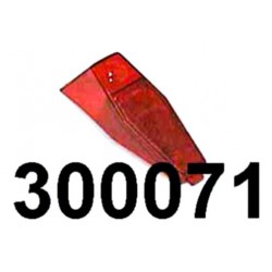 Spanninga a lichtkapje no 8