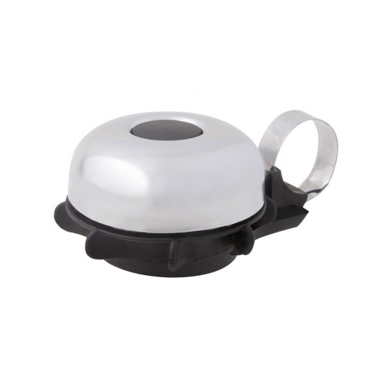 Spanninga bel Easyring chr