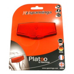 Spann a licht Plateo Xb aan/uit