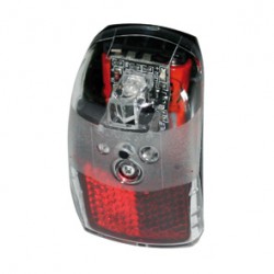 Spann a licht Pixeo Xb aan/uit