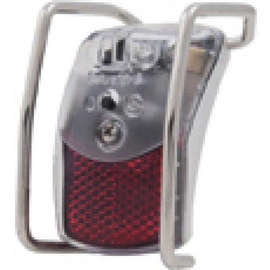 Spanninga a licht Pixeo Xb chr + beugel