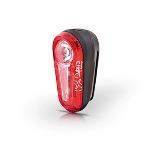 Spanninga a licht Ruby 3 steady