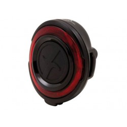 Spann a licht O-Guard aan/uit