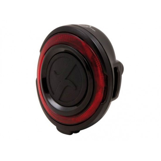 Spann a licht O-Guard aan/uit