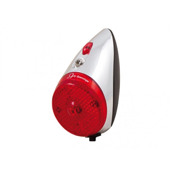 Spann a licht Nr 9 Xb aan/uit