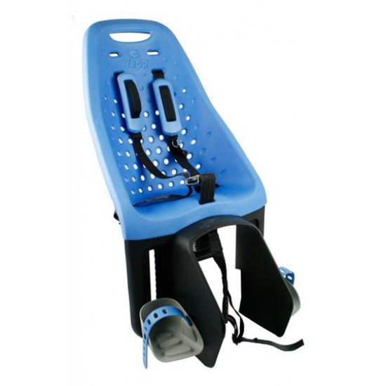 Yepp Original achterzitje Maxi drager blauw
