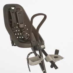 Yepp Original voorzitje Mini zwart