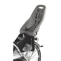 Yepp Original achterzitje Maxi drager zilver