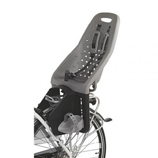 Yepp Original achterzitje Maxi drager zilver