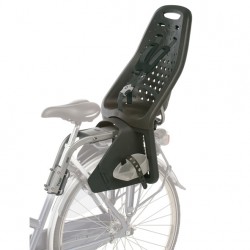 Yepp Original achterzitje Maxi frame zwart