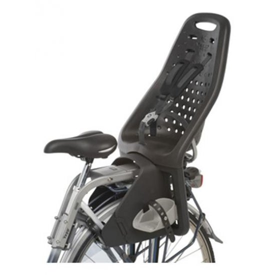Yepp Original achterzitje Maxi frame zwart