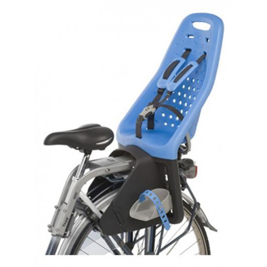 Yepp Original achterzitje Maxi frame blauw
