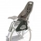 Yepp Original achterzitje Maxi frame zilver
