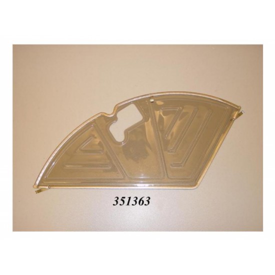 Hesling jasb 26/6 smoke rem/slotgat