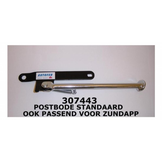 PTT zijstandaard (zundapp)