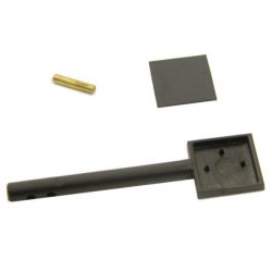 Spartam gasschuif kaal