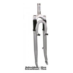 Verende v vork 28 1 1/8 draad zi