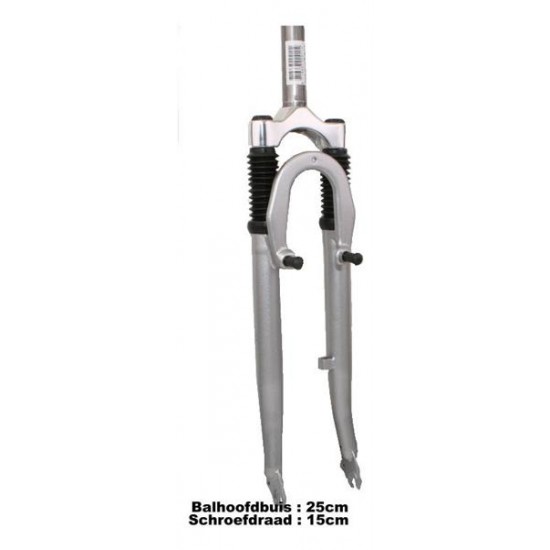 Verende v vork 28 1 1/8 draad zi