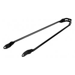 Spatb stang 28 pad bev 6mm zw