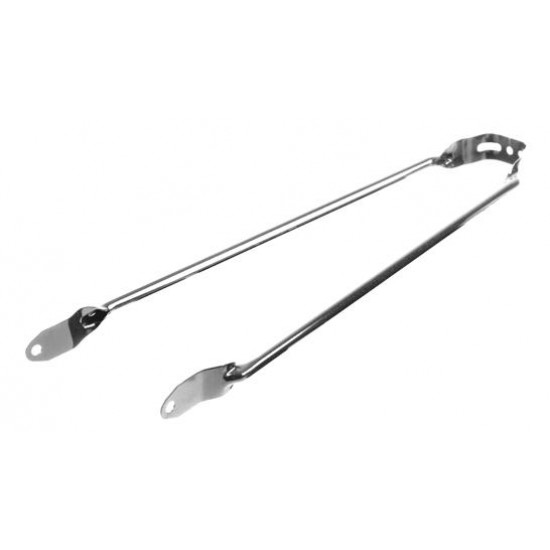 Spatb stang 28 pad bev 6mm grs