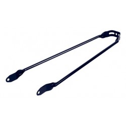 Spatb stang 28 pad bev 6mm bl