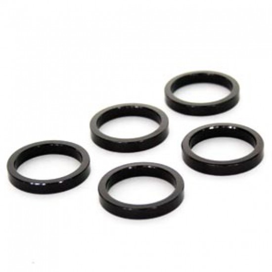 Zak Spacer 1 1 /8 5mm alu zw