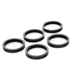 Zak Spacer 1 1/8 5mm carbon