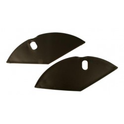 Jasb 28 lakdoek mat zw