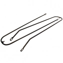 Spatb draadstang set 28 zw